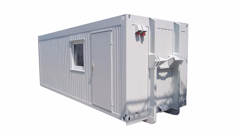 Technologische und spezielle Container Vorschaubild