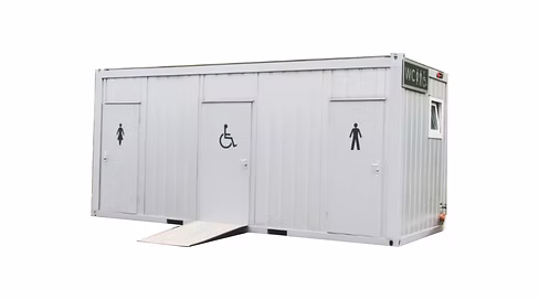 Sanitarcontainer Vorschaubild