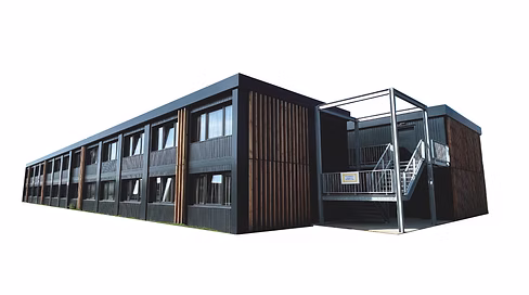 Wohncontainer Vorschaubild